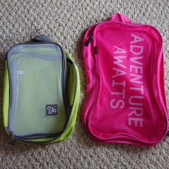 Travelon & Miamica feather light organizer - Picture 1 of 12